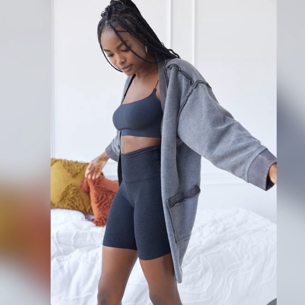 urban outfitters oversized comfy jacket NWT